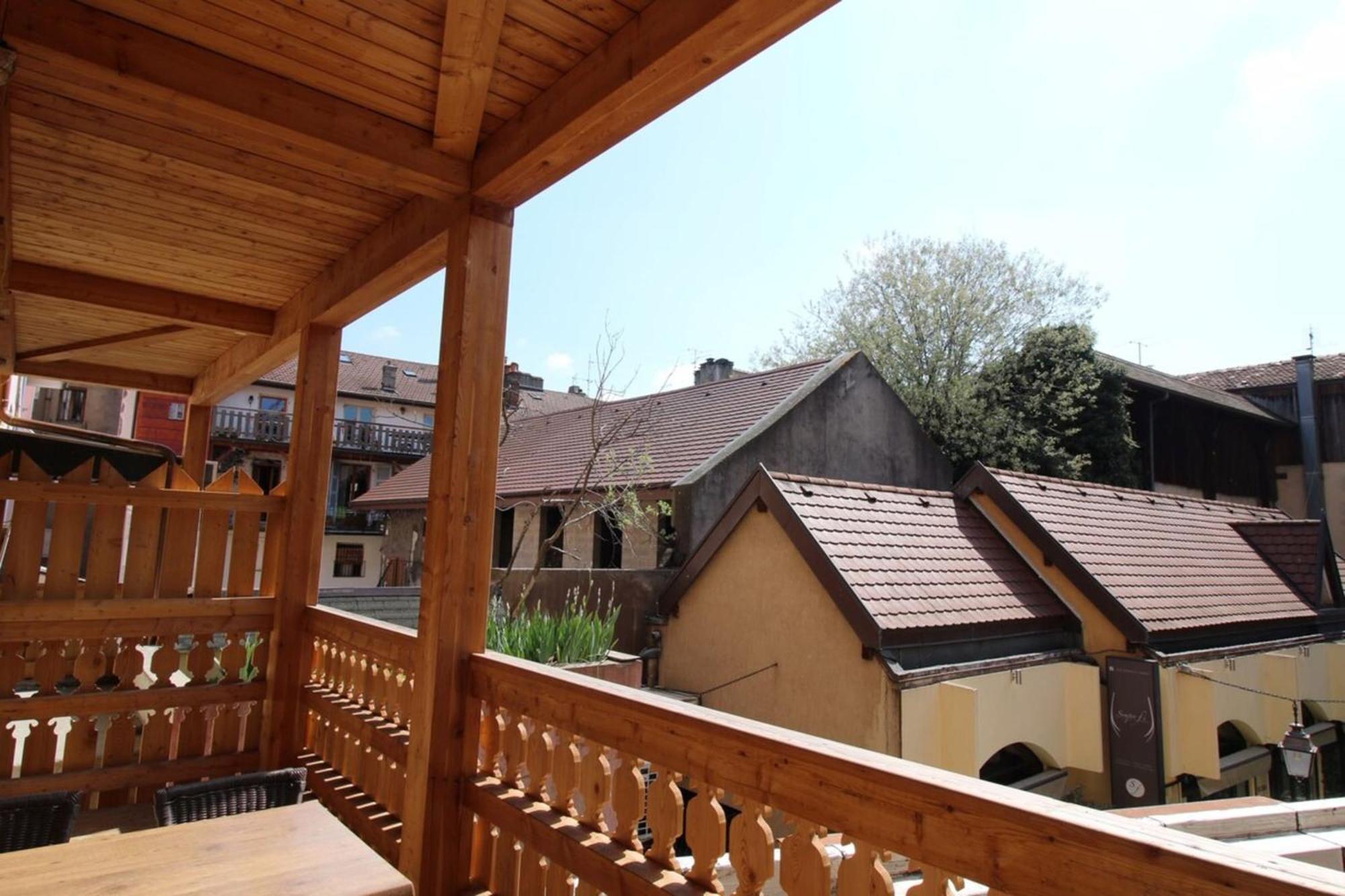 Le Royale W Balcony Apartment Annecy Exterior photo