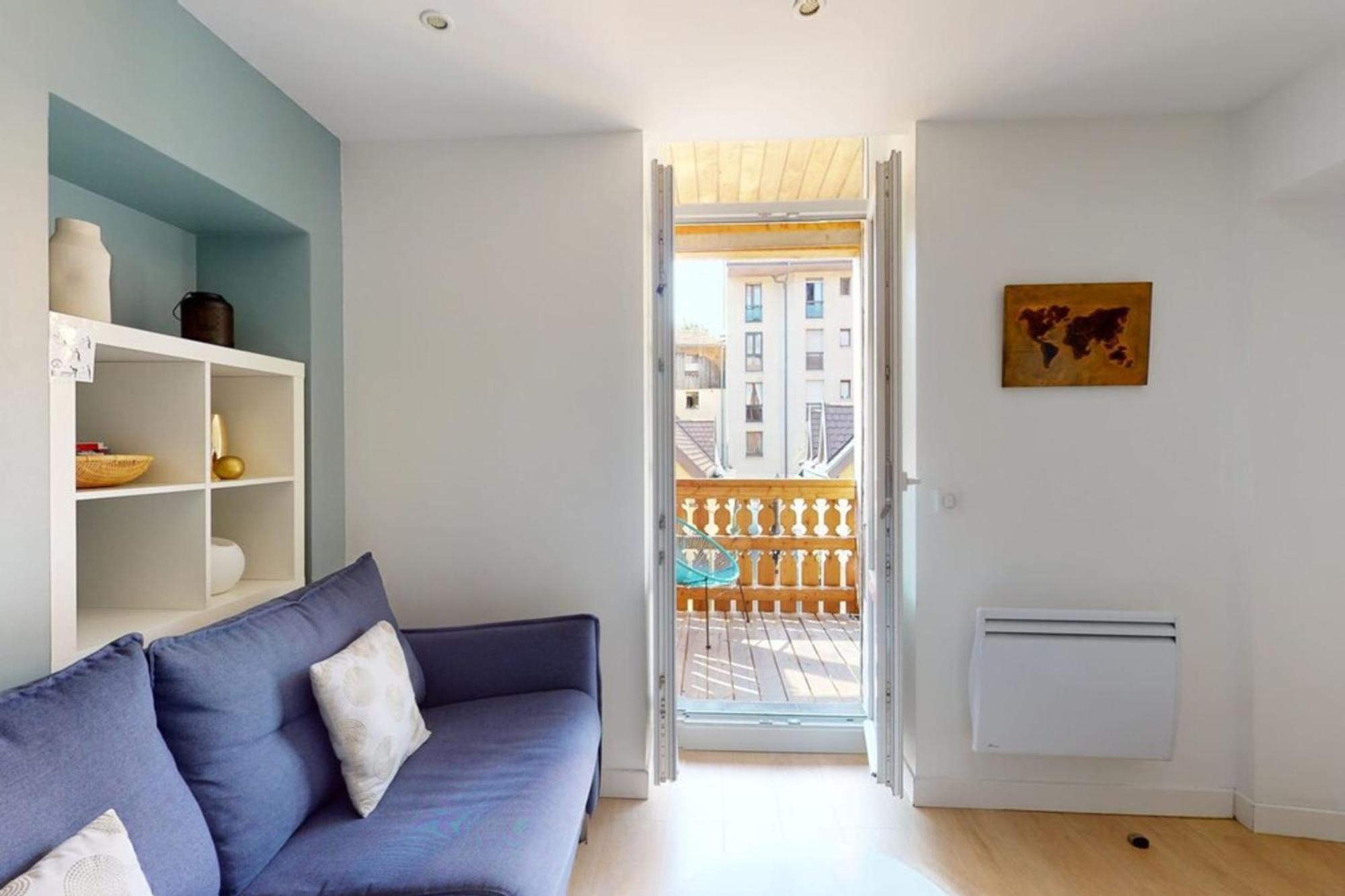 Le Royale W Balcony Apartment Annecy Exterior photo